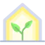 Greenhouse icon 64x64