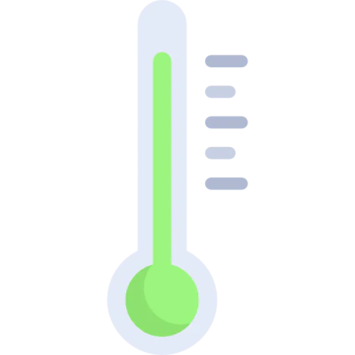 Thermometer icon
