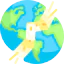 Destroyed planet icon 64x64