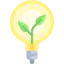 Light bulb icon 64x64