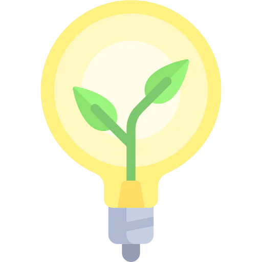 Light bulb icon