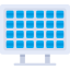 Solar panels icon 64x64