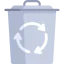 Trash icon 64x64
