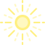Sun icon 64x64