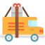 Delivery truck 图标 64x64