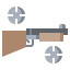 Shotgun іконка 64x64