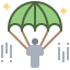 Paragliding アイコン 64x64