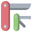 Swiss knife アイコン 64x64