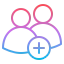 Add group 图标 64x64