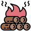 Bonfire アイコン 64x64