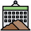 Calendar アイコン 64x64
