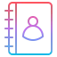 Contacts 图标 64x64