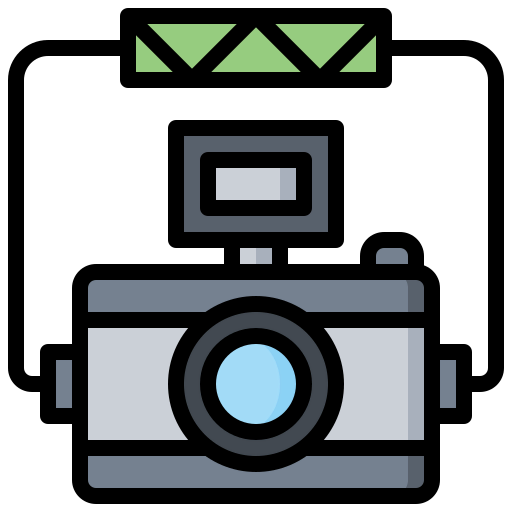 Camera アイコン