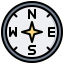 Compass アイコン 64x64