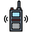 Walkie talkie アイコン 64x64