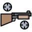 Shotgun アイコン 64x64