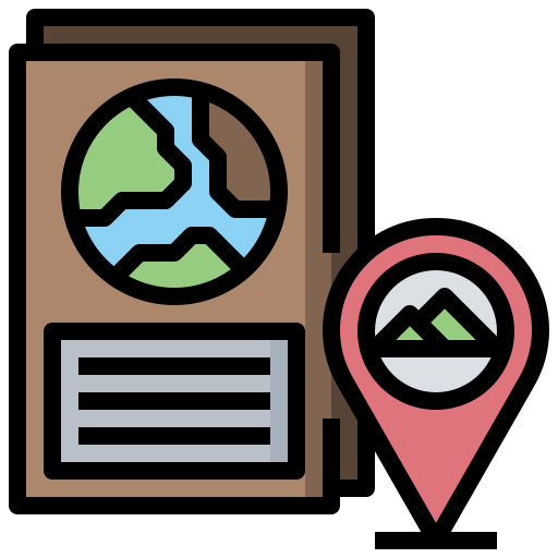 Passport icon