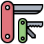 Swiss knife icon 64x64