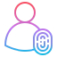 Personal identification 图标 64x64