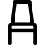 Chair icon 64x64