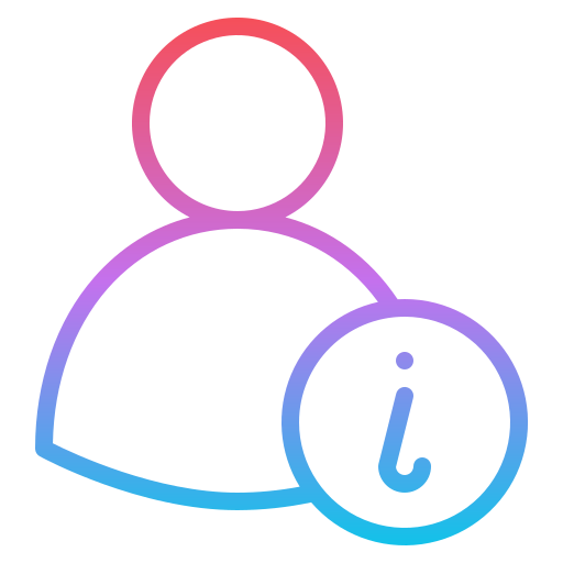 User icon
