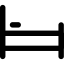 Bed icon 64x64