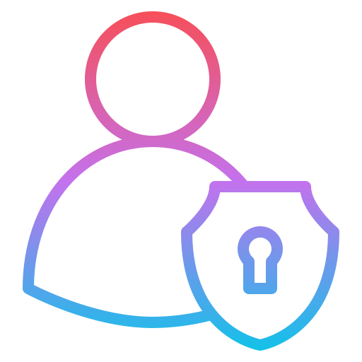 User icon