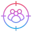 Target ícono 64x64