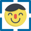 Face detection icon 64x64