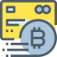 Bitcoin ícono 64x64
