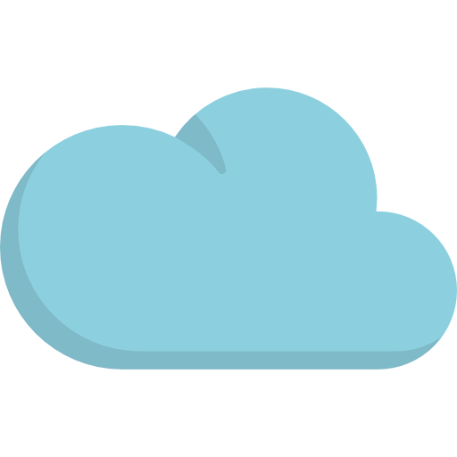Cloud icon