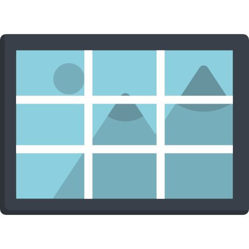 Grid icon