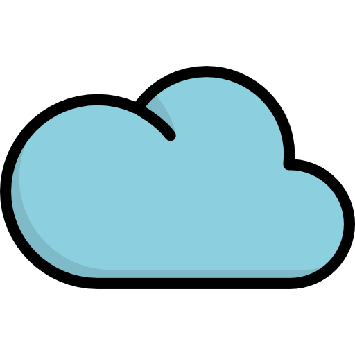 Cloud icon
