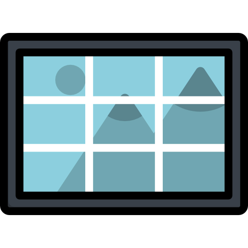Grid icon