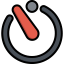 Timer Symbol 64x64