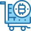 Bitcoin icon 64x64
