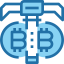Bitcoin icon 64x64