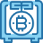 Bitcoin icon 64x64
