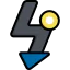 Flash icon 64x64