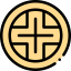 Coins Symbol 64x64