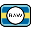 Raw іконка 64x64