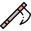 Axe Symbol 64x64