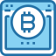 Bitcoin icon 64x64