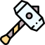 Hammer Symbol 64x64