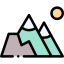 Mountain Symbol 64x64