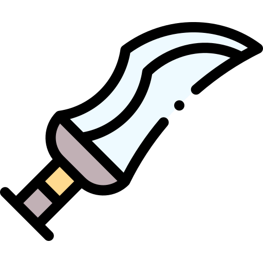 Dagger icon