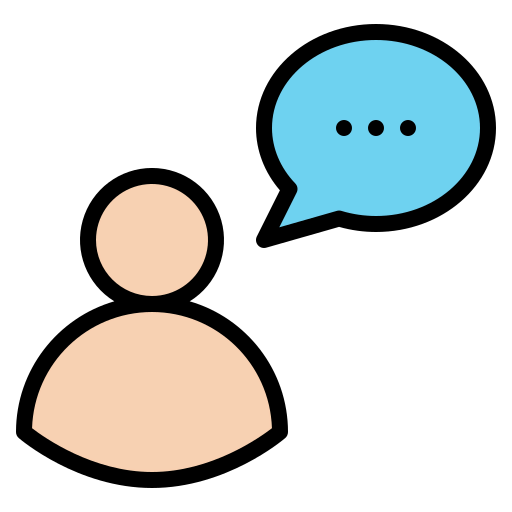 Talk アイコン