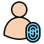 Personal identification Ikona 64x64