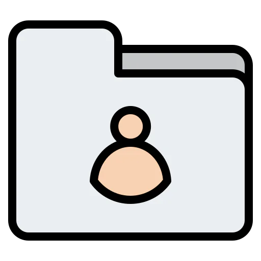 Personal data 상