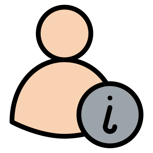 User icon